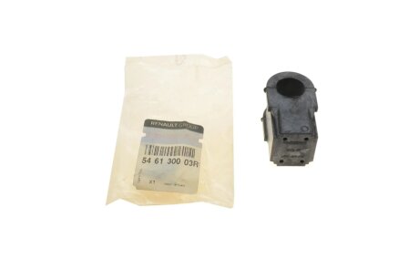 Втулка переднього стабілізатора renault 546130003R на Рено Лагуна 3