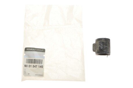 Втулка (резинка) переднего стабилизатора renault 6001547140