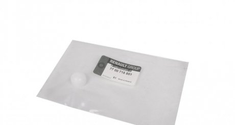 Втулка вилки renault 7700715851