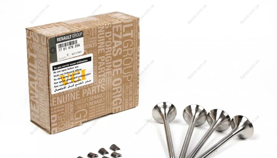 Выпускной клапан renault 7701476256