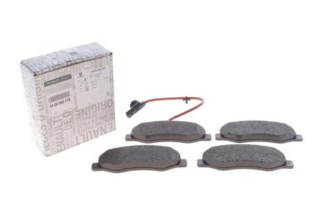 Задние тормозные колодки renault 440606011R