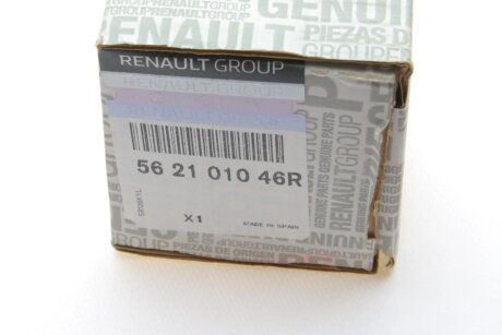 Задний амортизатор (стойка) renault 562101046R