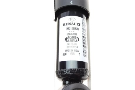 Задний амортизатор (стойка) renault 562104462R