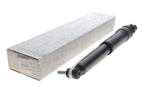 Задний амортизатор (стойка) renault 562108593R