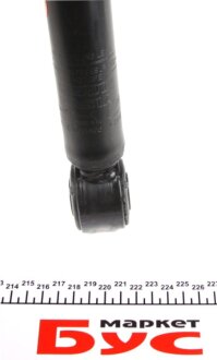 Задний амортизатор (стойка) renault 6001549248