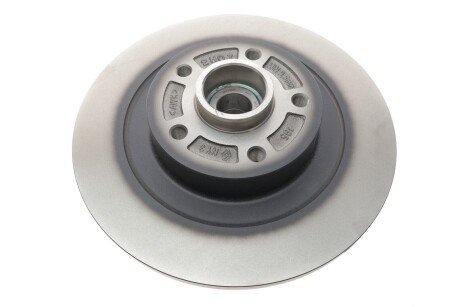 Задний тормозной диск renault 432000015R