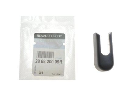Заглушка (колпачок) заднего дворника renault 288820009R