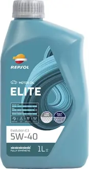 RP ELITE EVOLUTION C3 5W-40 (12х1Л) REPSOL RPP0053JHA