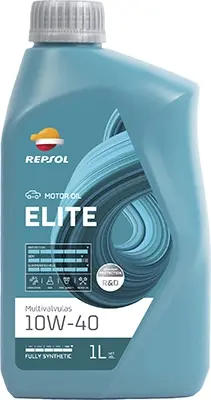 RP ELITE MULTIVALVULAS 10W-40 (12х1Л) REPSOL RPP0064MHA