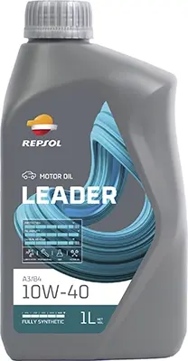 RP LEADER A3/B4 10W-40 (12х1Л) REPSOL RPP0104MHA