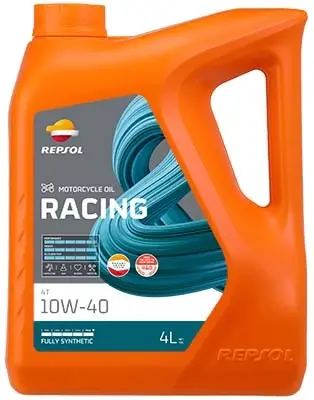 RP RACING 4T 10W-40 (5х4Л) REPSOL RPP2000MGB