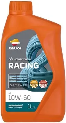 RP RACING 4T 10W-60 (12х1Л) REPSOL RPP2000PHC