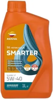 RP SMARTER SCOOTER 4T 5W-40 (12х1Л) REPSOL RPP2060JHC