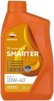 RP SMARTER SPORT 4T 10W-40 (12х1Л) REPSOL RPP2065MHC