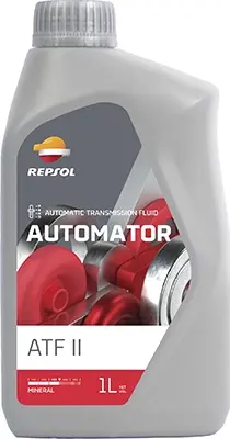 RP AUTOMATOR ATF II (12х1Л) REPSOL RPP4067ZHA