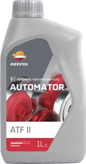 RP AUTOMATOR ATF II (12х1Л) REPSOL RPP4067ZHA