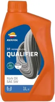 RP QUALIFIER FORK OIL SAE 5W (12х1Л) REPSOL RPP9000AHC