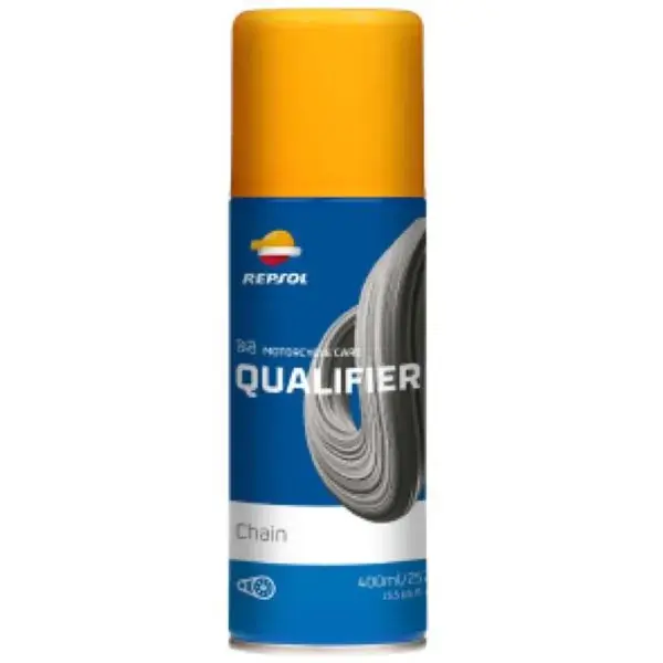 RP QUALIFIER CHAIN 12х400 ml REPSOL RPP9004BPB