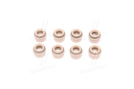 Сальник клапана ВАЗ 2101-2108 фторкаучук Viton (8 шт.) rider 21081007026