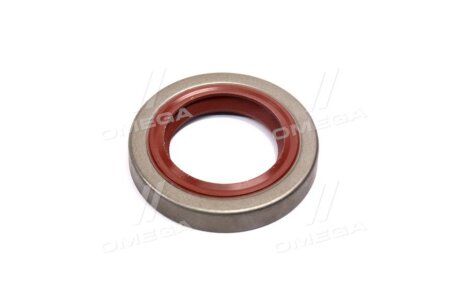 Сальник півосі ВАЗ 2108 лівий 35х57х9 черв. з пруж. rider 21082301035Р