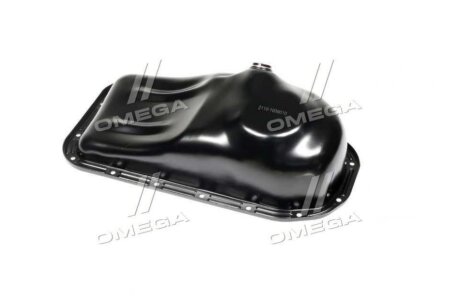 Картер масляний двигуна ВАЗ 2108, 2115, 2110 (з пробкою зливний) rider 21101009010