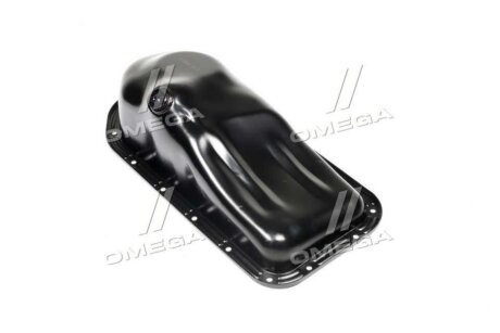 Картер масляний двигуна ВАЗ 2108, 2115, 2110 (з пробкою зливний) rider 21101009010