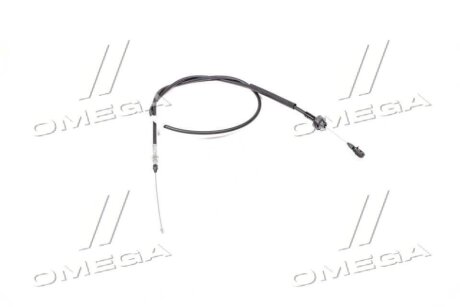 Трос газа ВАЗ 2110 карб. (8-клапанный дв. 1,5л) rider 21101108054