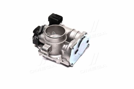 Дросельна заслінка ВАЗ 2113-2115, LADA Priora, Kalina 2, Granta d.52мм Е-ГАЗ 8 кл. rider 211161148010