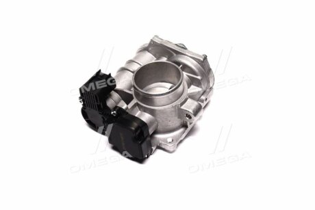 Дросельна заслінка ВАЗ 2113-2115, LADA Priora, Kalina 2, Granta d.52мм Е-ГАЗ 8 кл. rider 211161148010