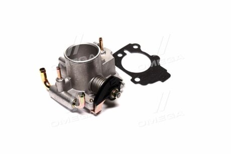 Дросельна заслінка ВАЗ 2108-2115, LADA Priora, Kalina, Granta d.46мм rider 2112114801012