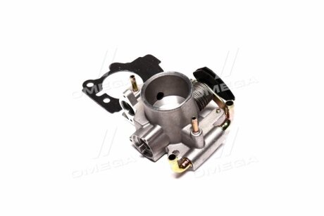 Дросельна заслінка ВАЗ 2108-2115, LADA Priora, Kalina, Granta d.46мм rider 2112114801012