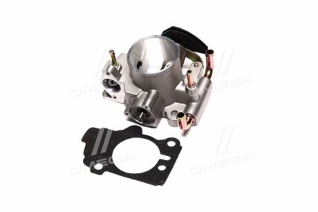 Дросельна заслінка ВАЗ 2108-2115, LADA Priora, Kalina, Granta d.52мм rider 2112114801052