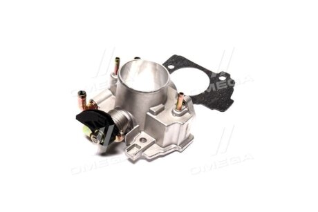 Дросельна заслінка ВАЗ 2108-2115, LADA Priora, Kalina, Granta d.54мм rider 2112114801054