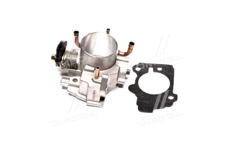 Дросельна заслінка ВАЗ 2108-2115, LADA Priora, Kalina, Granta d.54мм rider 2112114801054