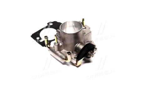 Дросельна заслінка ВАЗ 2108-2115, LADA Priora, Kalina, Granta d.56мм rider 2112114801056