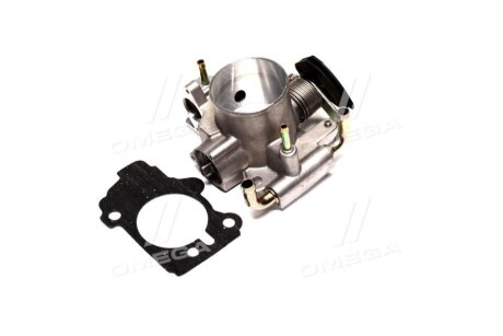 Дросельна заслінка ВАЗ 2108-2115, LADA Priora, Kalina, Granta d.56мм rider 2112114801056