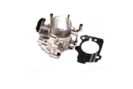 Дросельна заслінка ВАЗ 2108-2115, LADA Priora, Kalina, Granta d.56мм rider 2112114801056