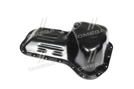 Картер масляний двигуна ВАЗ 2123 (з пробкою зливний) rider 21231009010