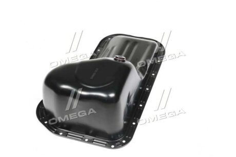 Картер масляний двигуна ВАЗ 2123 (з пробкою зливний) rider 21231009010
