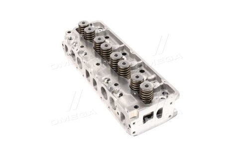 Головка блоку ГАЗЕЛЬ дв.4216 із клапанами у зб. rider 4216100300120