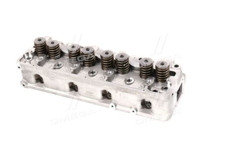 Головка блоку ГАЗЕЛЬ дв.4216 із клапанами у зб. rider 4216100300130