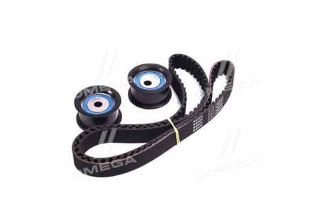 Р/к ГРМ ВАЗ 2112 16-клап. (2 ролика + ремень) rider RD1418