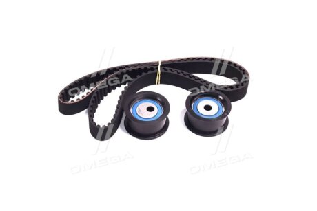 Р/к ГРМ ВАЗ 2112 16-клап. (2 ролика + ремень) rider RD1418