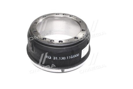 Барабан торм. MERCEDES 410X160 rider RD31130110000