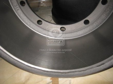 Барабан торм. SAF 420X180 rider RD31288602100