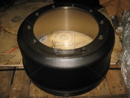 Барабан торм. SAF 420X180 rider RD31288602100