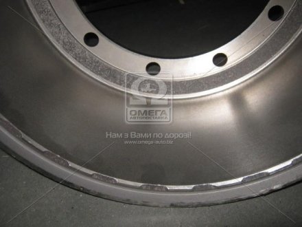 Барабан торм. SAF 420X180 rider RD31288621500