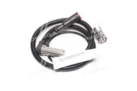 Датчик ABS задн Лів (кутовий, 1000мм) SAF B, BASIC, EU, PU, SK, SKRB, SKRLB rider RD523701