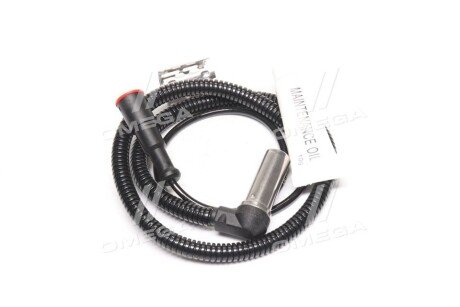 Датчик ABS задн Лів (кутовий, 1000мм) SAF B, BASIC, EU, PU, SK, SKRB, SKRLB rider RD523701