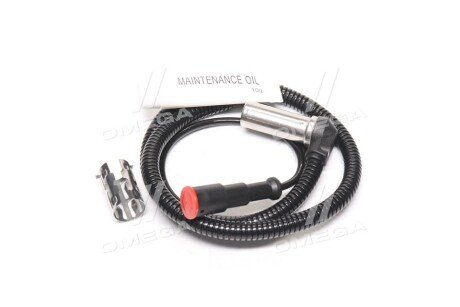 Датчик ABS задн Лів (кутовий, 1000мм) SAF B, BASIC, EU, PU, SK, SKRB, SKRLB rider RD523701